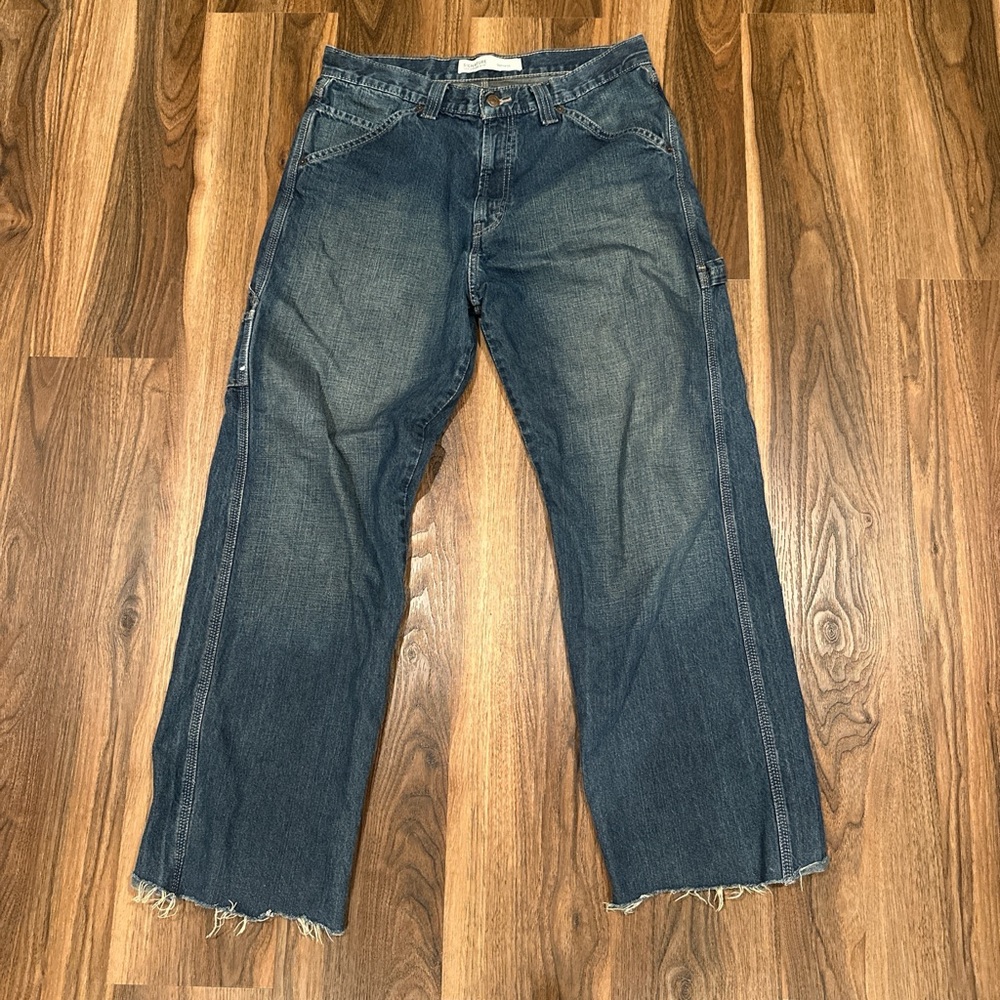 Levi’s wrangler carpenter jeans